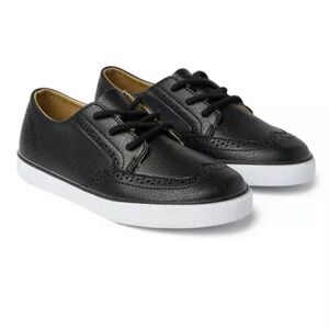 Janie & Jack Wingtip Sneaker